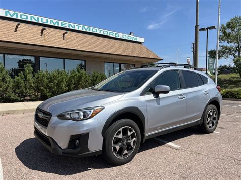 Subaru Crosstrek I Premium W Eyesight Monumentmotors