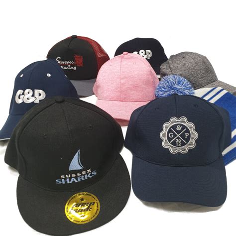 Baggy Caps - High Quality & Traditional Style - Gentlemen and Players