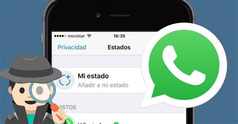 Iphone Gu A De Trucos Para Ver Los Estados De Whatsapp Sin Que Se Den