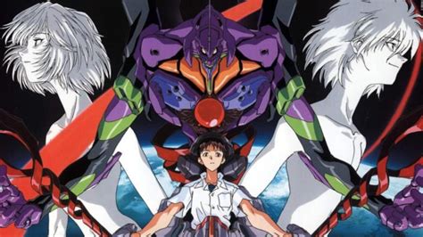 Shinji Ikari El Tercer Niño Elegido Evangelion