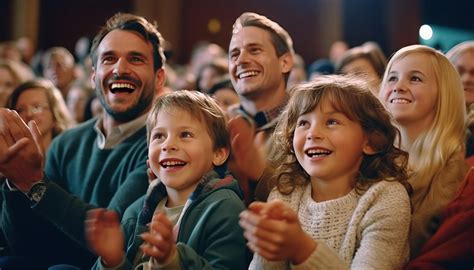 Le top des spectacles pour enfants pour l année 2024 Citizenkid