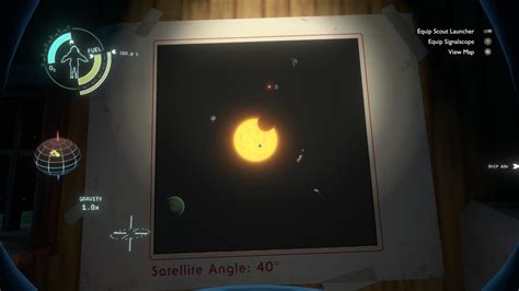 How To Find Outer Wilds Echoes Of The Eye Polygon