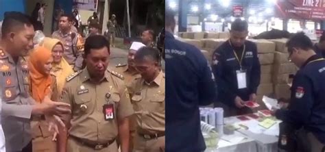 Tps Di Kabupaten Bogor Rawan Gangguan Kamtibmas Mgstv