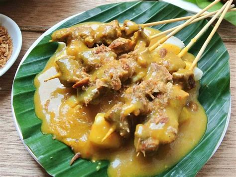 Resep Sate Padang Sederhana Ala Rumahan Bumbu Kuahnya Enak Indozone