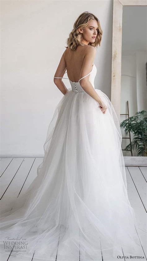 Olivia Bottega 2021 Wedding Dresses Wedding Inspirasi In 2020