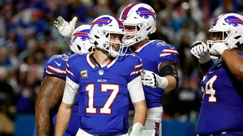 Bills Playoff Scenarios For Week Buffalo Clinches Playoff Spot In