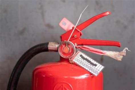 Fire Extinguisher Inspection The Ultimate Guide Certainty