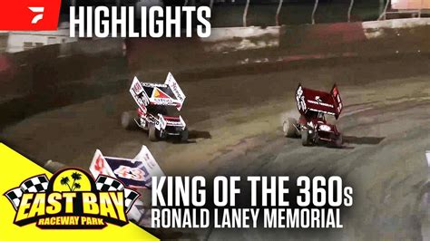 Ronald Laney Memorial 2024 King Of The 360s At East Bay