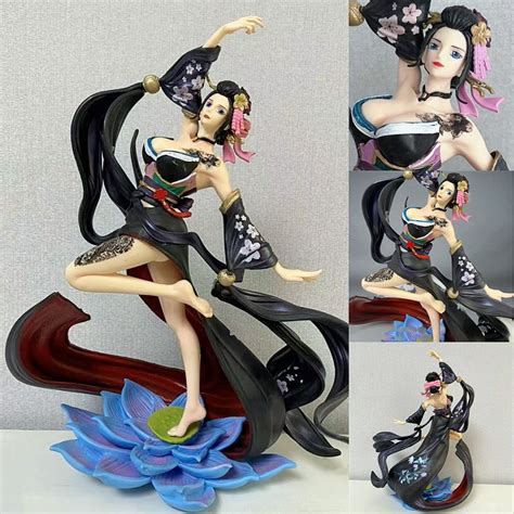 One Piece Robin Kimono Ver 28 Cm Tamanho Grande 1 6 Wano Country