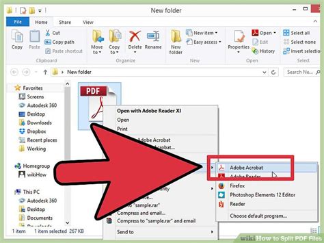 4 Ways To Split PDF Files WikiHow