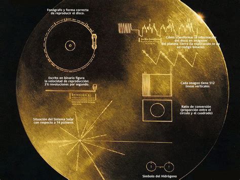 De Mozart a Chuck Berry el disco para aliens de la Voyager cumple 40 años