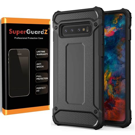 Case For Samsung Galaxy S Superguardz Heavy Duty Shockproof