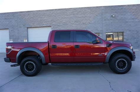 2014 F 150 SVT Raptor Special Edition Luxury Like 2010 2011 2012 2013