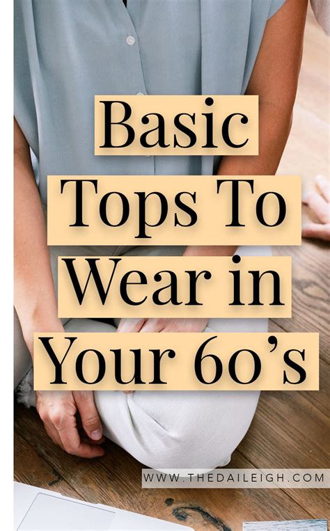 How To Dress In Your 60 S How To Dress Over 60 What To Wear In Your 60 S How To Dress Ove