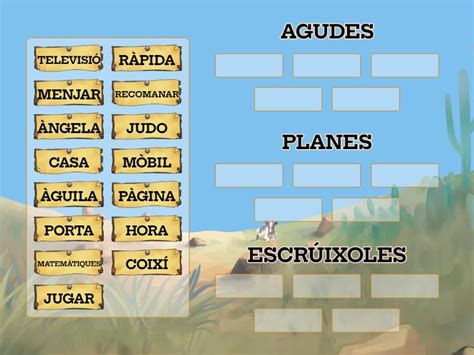 Agudes Planes I Esdr Ixoles Ordenar Por Grupo