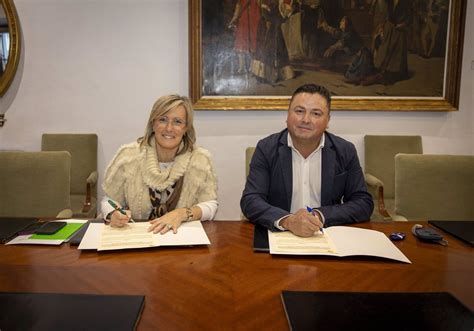 La Diputación de Córdoba trabajará con el Ayuntamiento de Montemayor