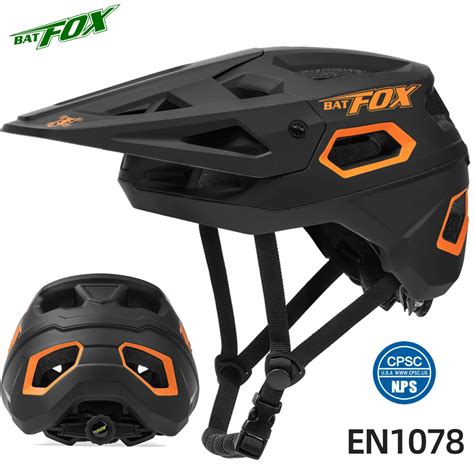 BATFOX Casco De Ciclismo Para Hombre Y Mujer Accesorio Ultraligero