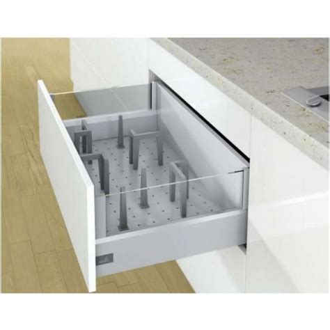 Лоток для Ложек и Вилок в Ящик OrgaStore 600 800*L500 Серебро — Купить ...