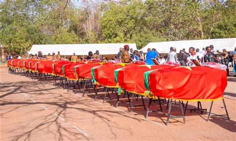 Inhumation des restes de Thomas SANKARA et ses compagnons tués le 15