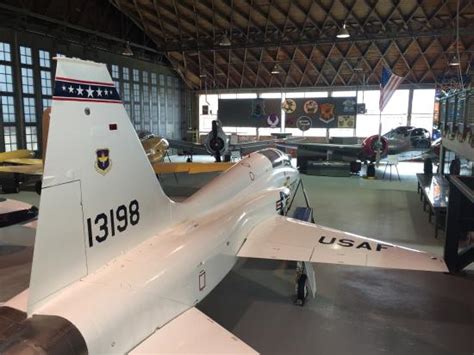 Webb Air Force Base History Review Of Hangar 25 Air Museum Big