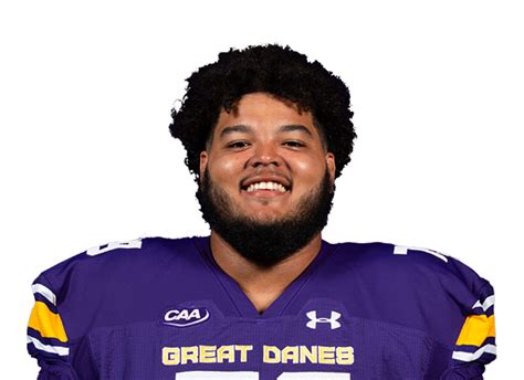 Ondre Toland Ualbany Great Danes Offensive Lineman Espn