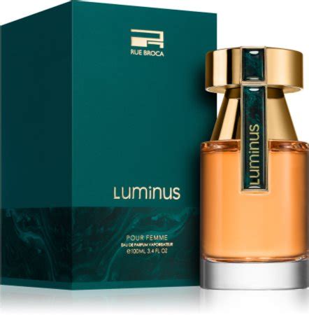 Rue Broca Luminous Pour Femme Woda Perfumowana Dla Kobiet Notino Pl