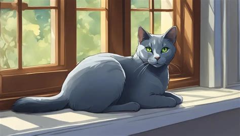 Can Russian Blue Cats Be Leash Trained Exploring The Russian Blue Cat Breed