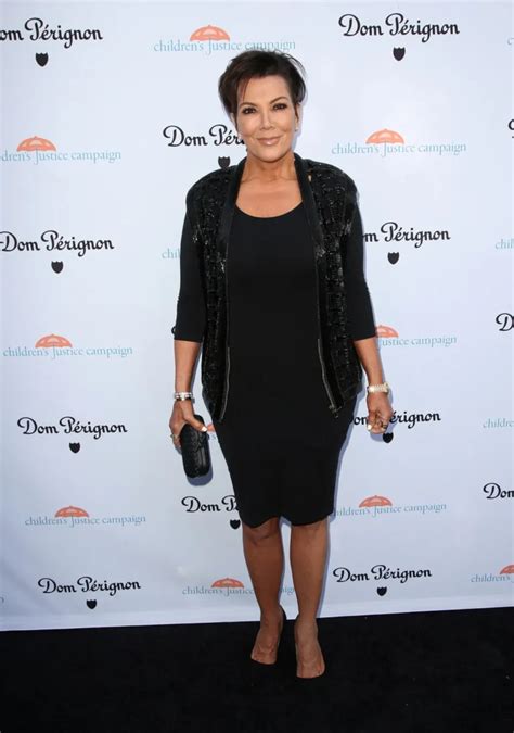 Photos Milf Sexy Kris Jenner S’engage Aussi Auprès De Kelly Rutherford Public