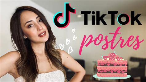 Recetas De Tik Tok F Ciles Sin Horno Las M S Virales Y Deliciosas