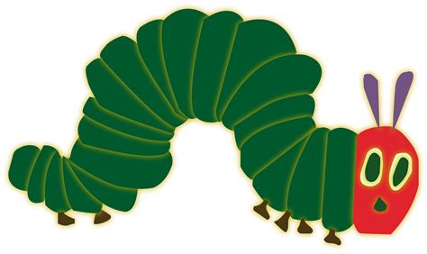 Hungry Caterpillar Fruit Svg Informacionpublicasvetgobgt