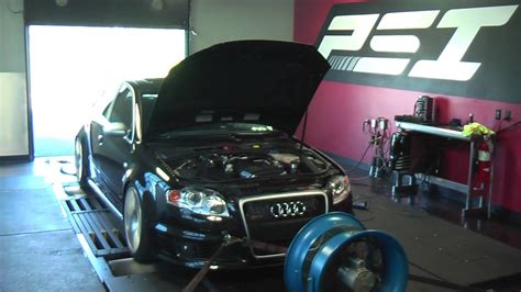 Futrell Autowerks Apr Supercharged Rs4 Beforeafter Dyno Testing Youtube