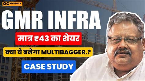 Gmr Infra Share Analysis Gmr Infra Share Latest News Gmr Infra