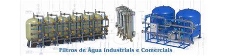 Filtros De Gua Industrial E Comercial Pure Aqua Inc