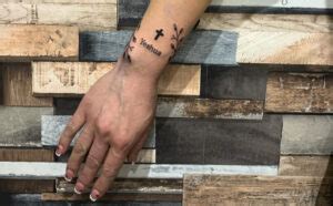 Faithful Cross Tattoos On Wrist To Get In