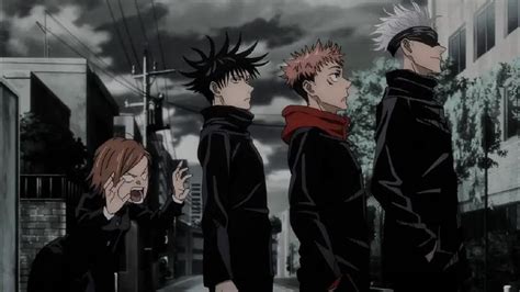 La Temporada 2 De Jujutsu Kaisen Lanza La Sinopsis Del Arco De Shibuya