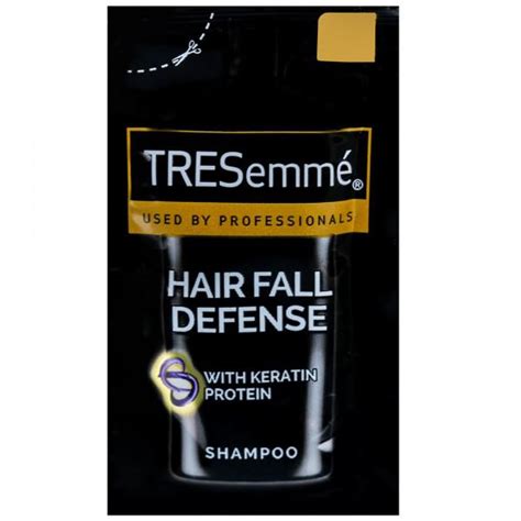 Buy Tresemme Hair Fall Defense Shampoo Ml Online At Best Price In