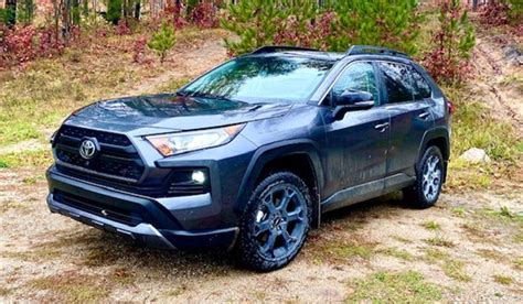 Toyota RAV4 TRD Off-Road Review | Off-Road.com