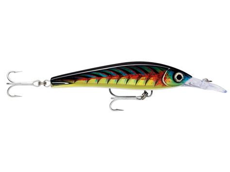 Leurre Rapala X Rap Magnum Xtreme Mm Poisson Nageur Tra Ne Pour