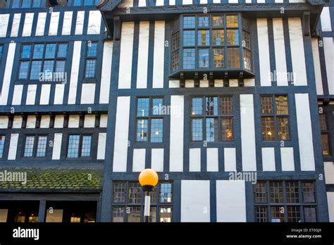 Tudor House England London High Resolution Stock Photography And Images