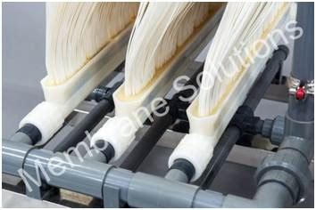 Submerged Pvdf Hollow Fiber Module Membrane Solutions