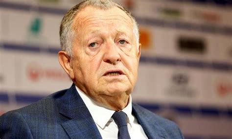 Ol Jean Michel Aulas Doubl Par Un Cador Anglais Dans Ce Dossier