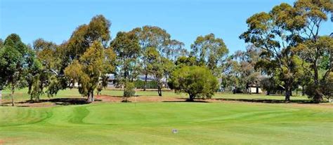 Bacchus Marsh Golf Club Tee Times Victoria GolfNow