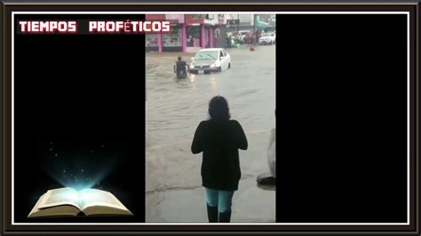 Consecuencias Del Pecado Inundaciones En Costa Rica Esto Enpieza