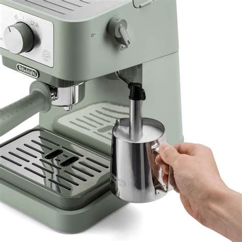 DeLonghi Stilosa EC260.GR Espresso Coffee Machine - Green