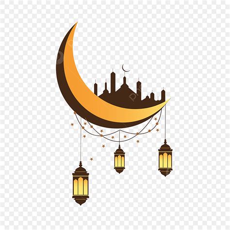 Ramadan Mubarak Vector Art Png Islamic Ramadan Mubarak Ramadhan