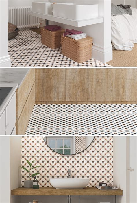 Grace Grey Taco 16 5X16 5 The Cornwall Tile Company