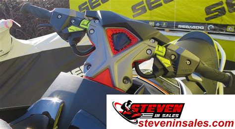 Jet Skis 101 Brakes Reverse And Neutral Explained Steven In Sales