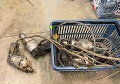 Corded Drill and Other Corded Tools - Hamilton-Maring Auction Group