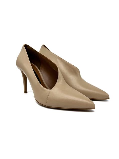 Dècolletè semiaperte Albano 2336 color nude Paso Doble