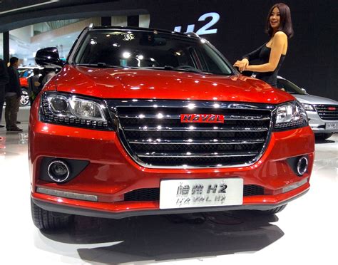 Beijing 2014: The most impressive Chinese carmaker: Haval – Best ...
